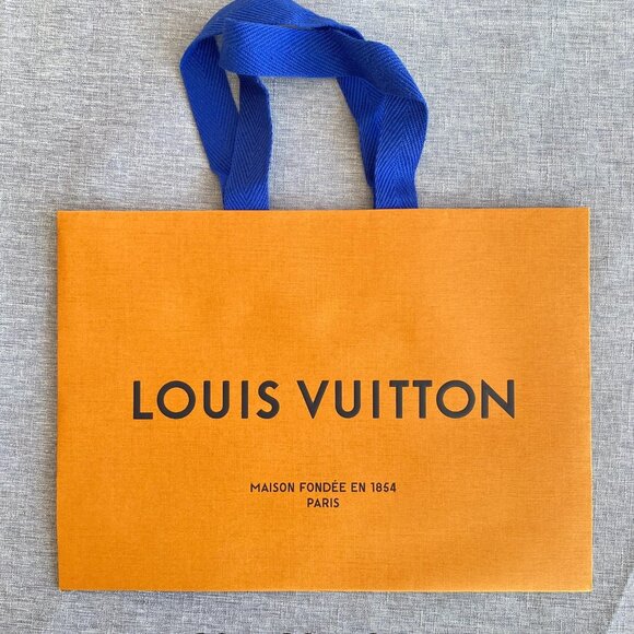 Louis Vuitton Shopping Bag - 💯 Authentic - Picture 1 of 8